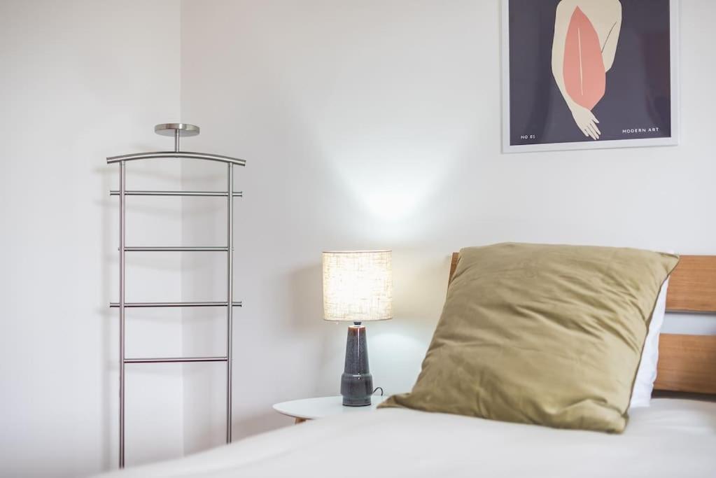 Open -View Apartment, Ygeia Hospital 아테네 외부 사진