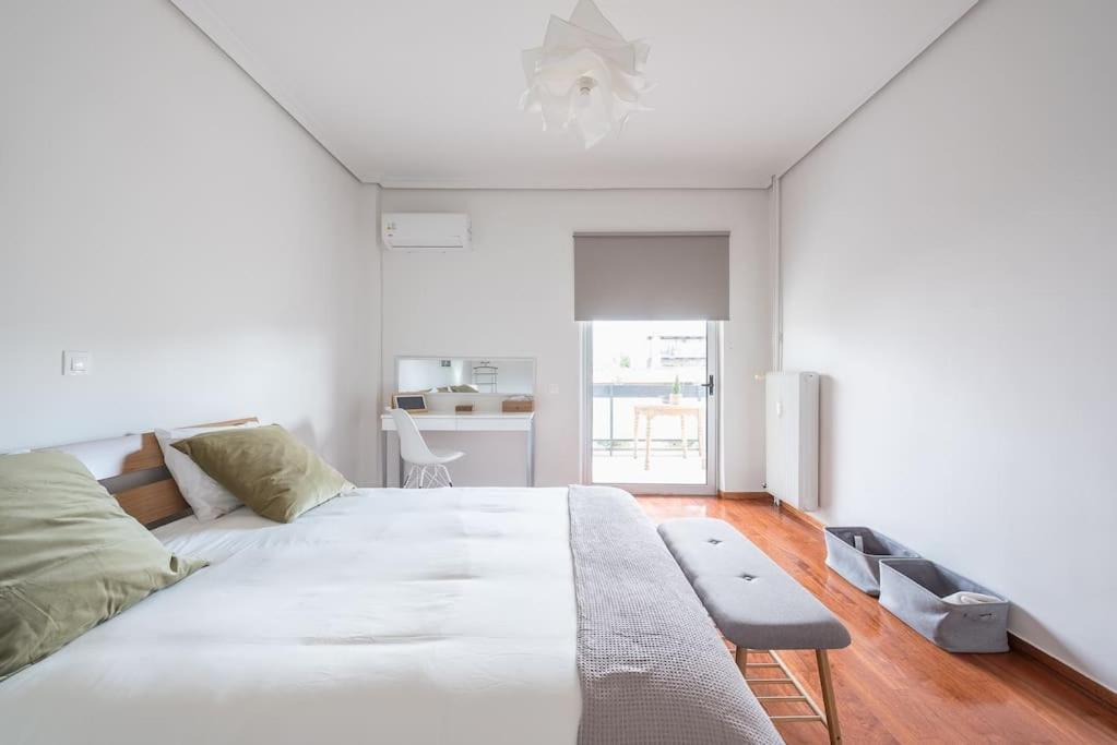 Open -View Apartment, Ygeia Hospital 아테네 외부 사진
