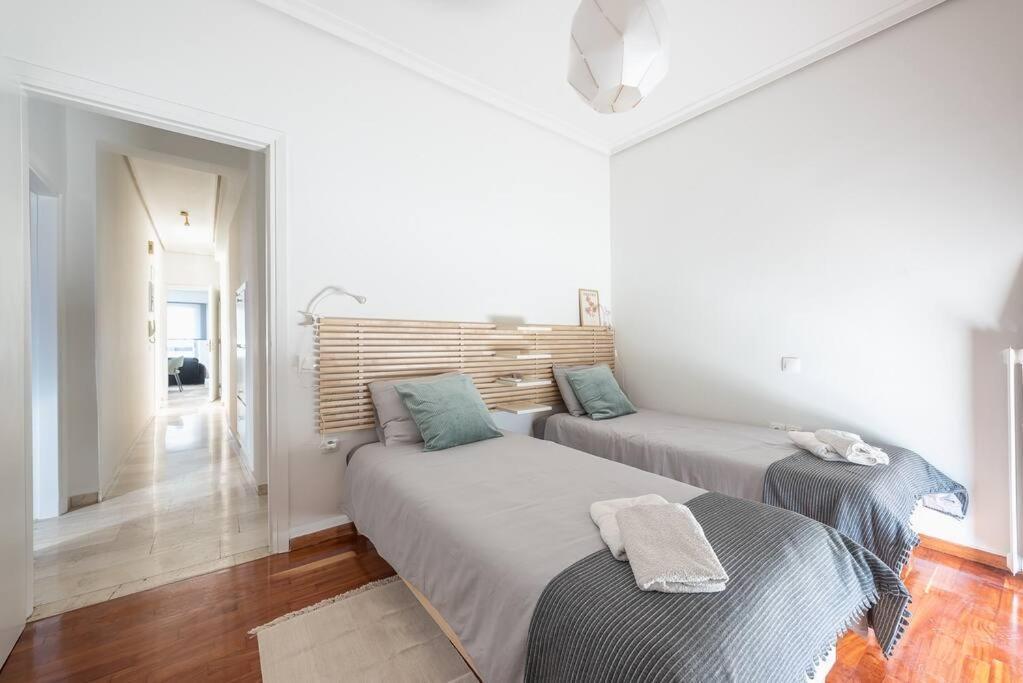Open -View Apartment, Ygeia Hospital 아테네 외부 사진