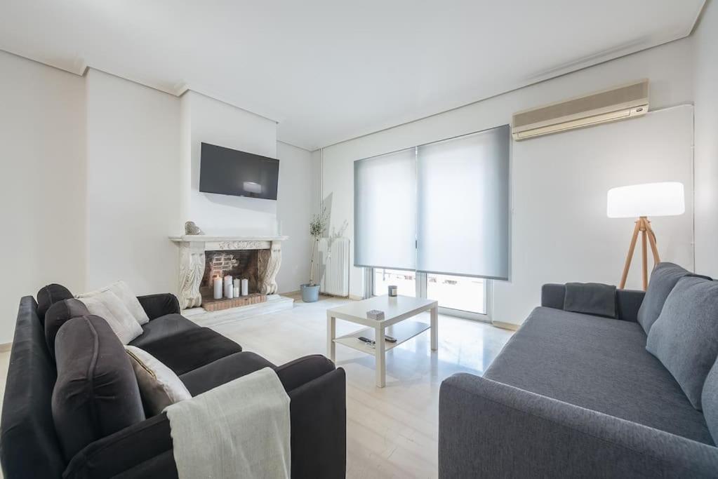 Open -View Apartment, Ygeia Hospital 아테네 외부 사진