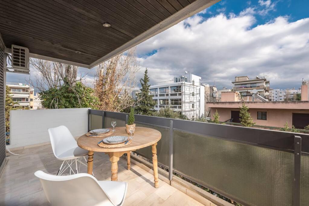 Open -View Apartment, Ygeia Hospital 아테네 외부 사진