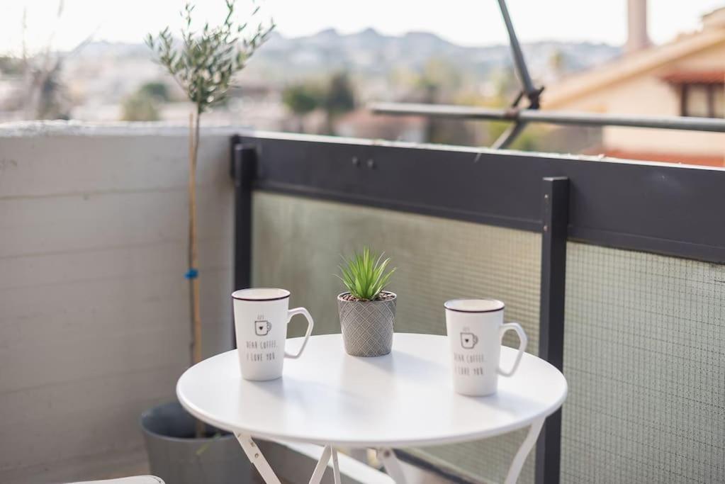 Open -View Apartment, Ygeia Hospital 아테네 외부 사진