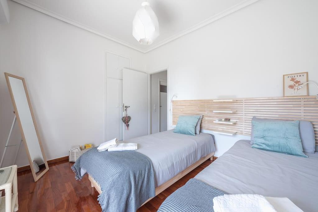 Open -View Apartment, Ygeia Hospital 아테네 외부 사진