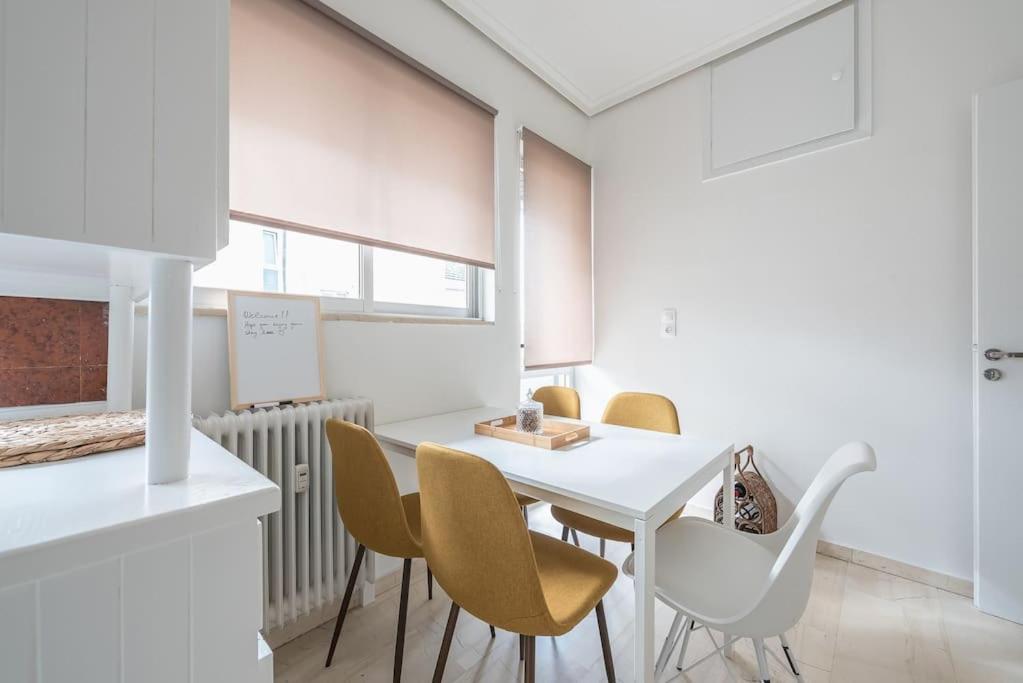 Open -View Apartment, Ygeia Hospital 아테네 외부 사진
