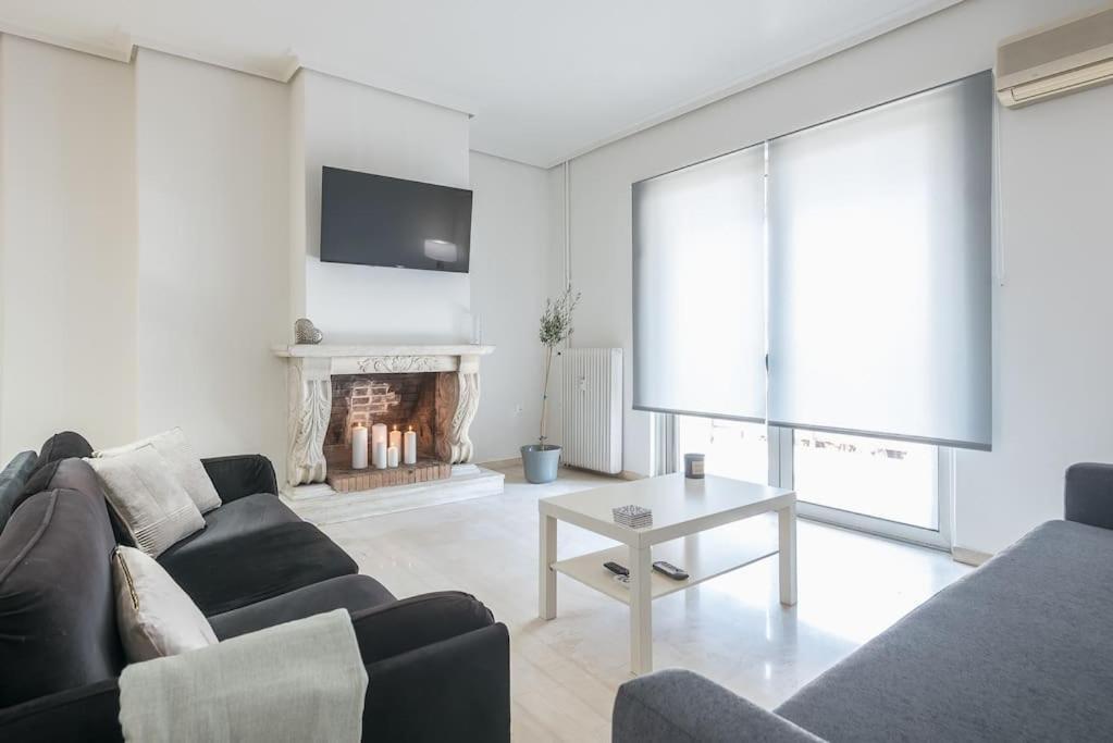 Open -View Apartment, Ygeia Hospital 아테네 외부 사진
