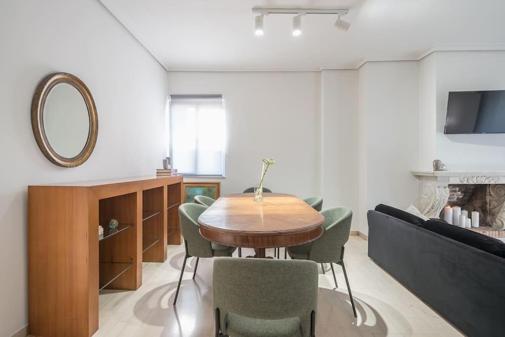Open -View Apartment, Ygeia Hospital 아테네 외부 사진