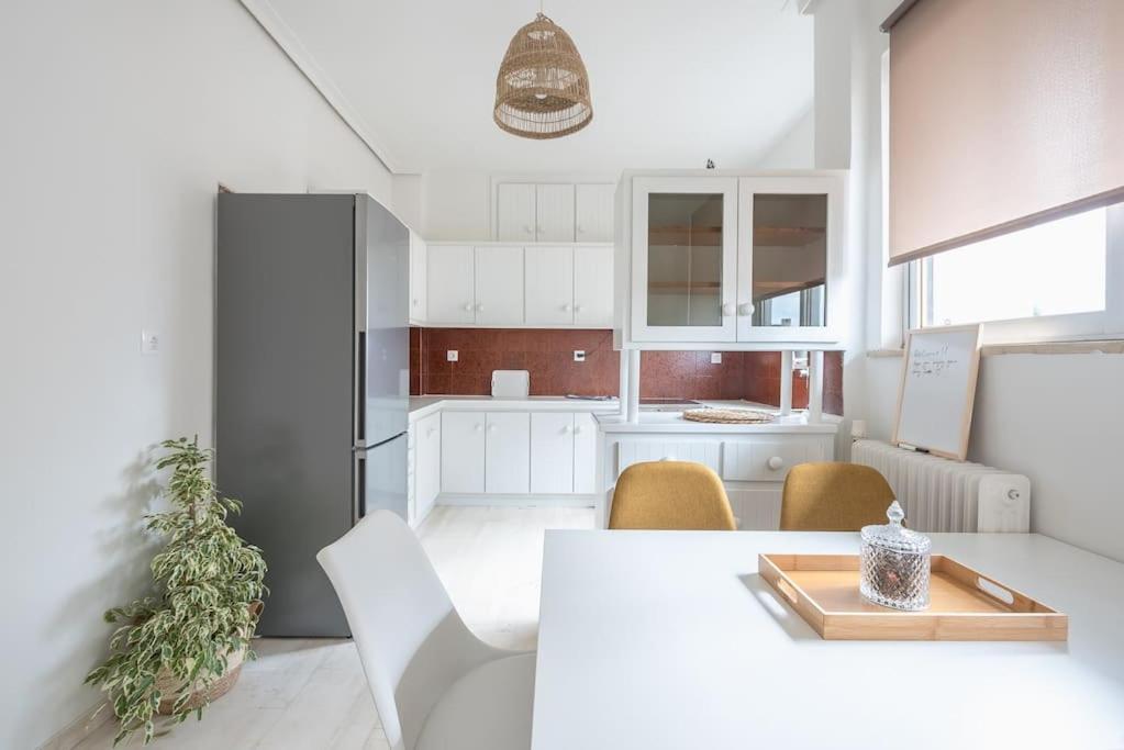 Open -View Apartment, Ygeia Hospital 아테네 외부 사진