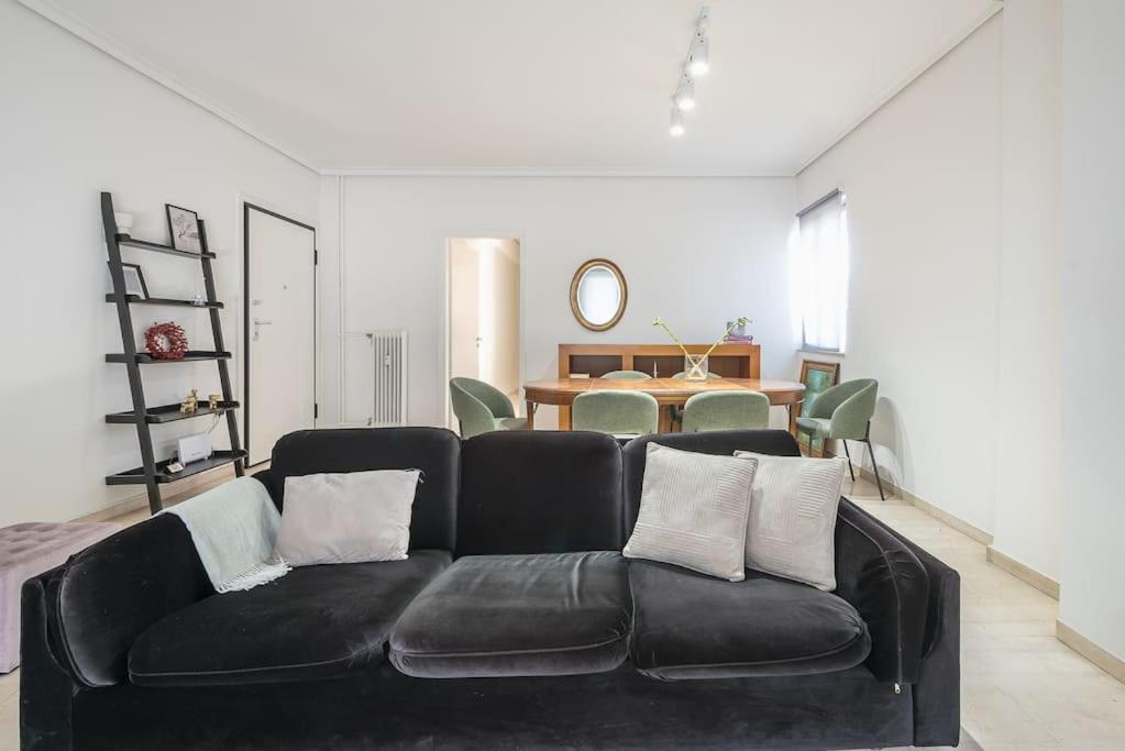 Open -View Apartment, Ygeia Hospital 아테네 외부 사진