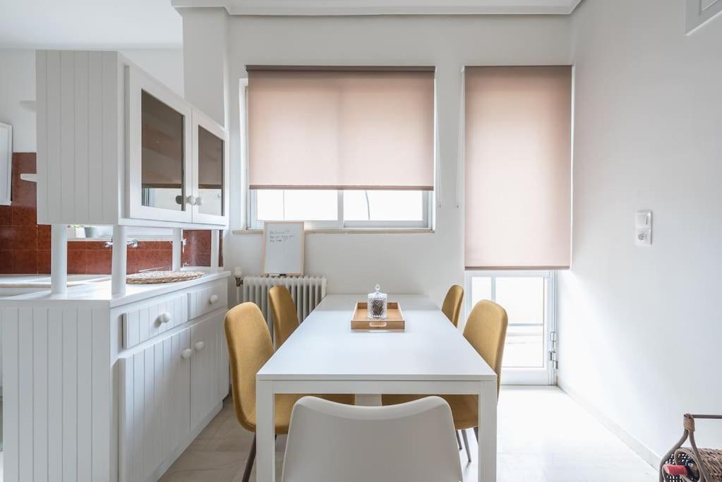 Open -View Apartment, Ygeia Hospital 아테네 외부 사진