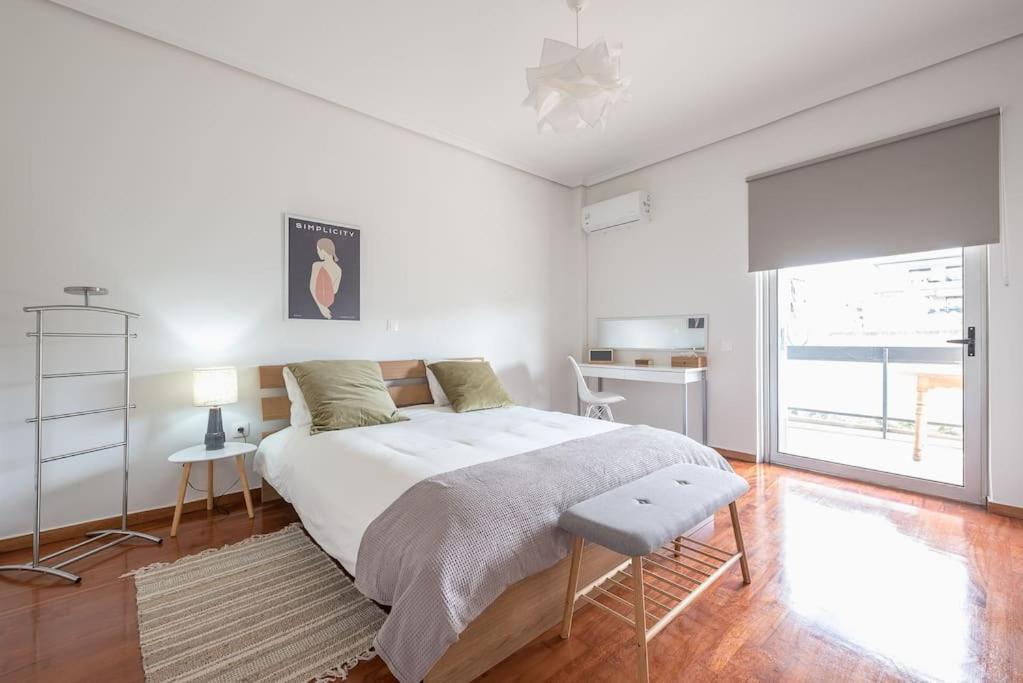 Open -View Apartment, Ygeia Hospital 아테네 외부 사진