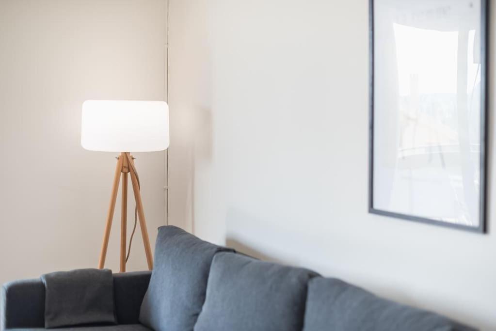 Open -View Apartment, Ygeia Hospital 아테네 외부 사진