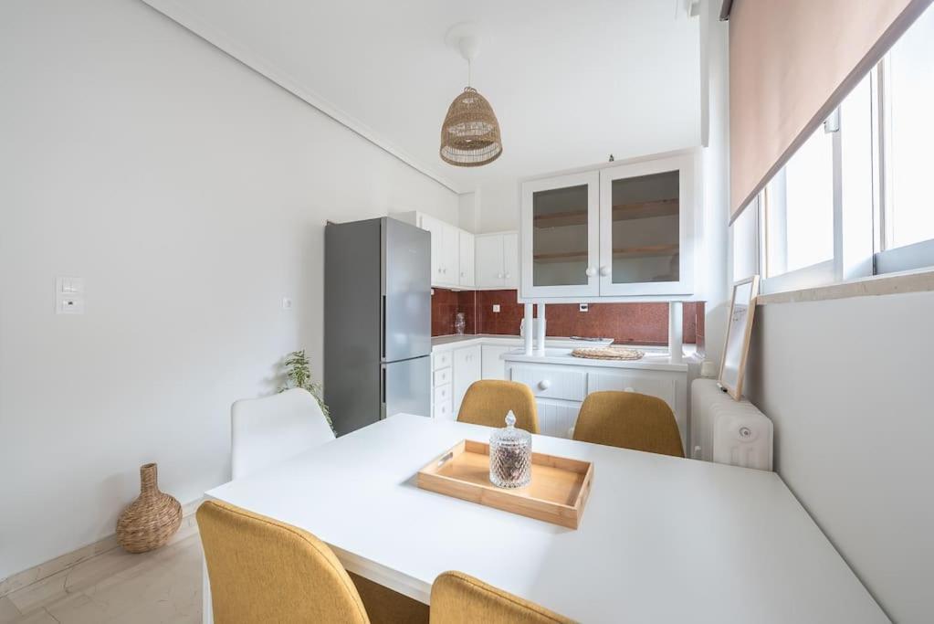 Open -View Apartment, Ygeia Hospital 아테네 외부 사진