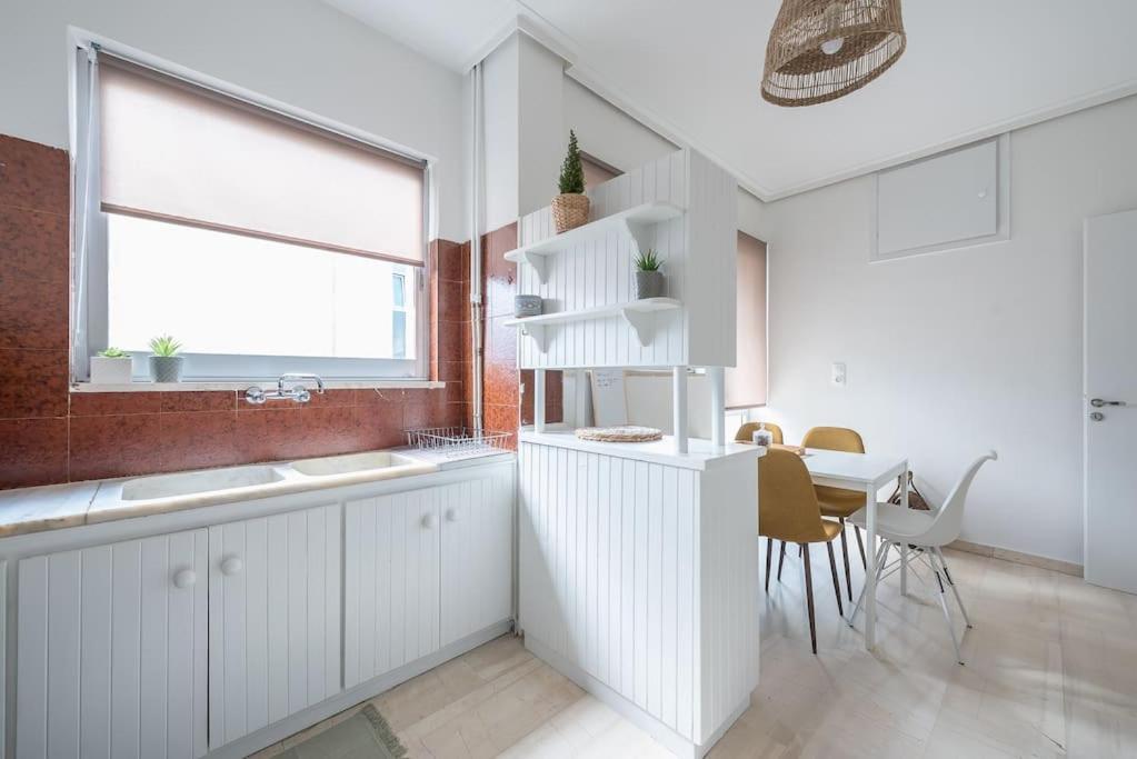 Open -View Apartment, Ygeia Hospital 아테네 외부 사진